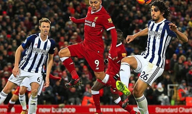 Liverpool vs West Brom Liverpool vs West Brom