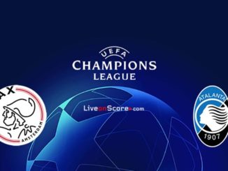 Ajax Amsterdam vs Atalanta