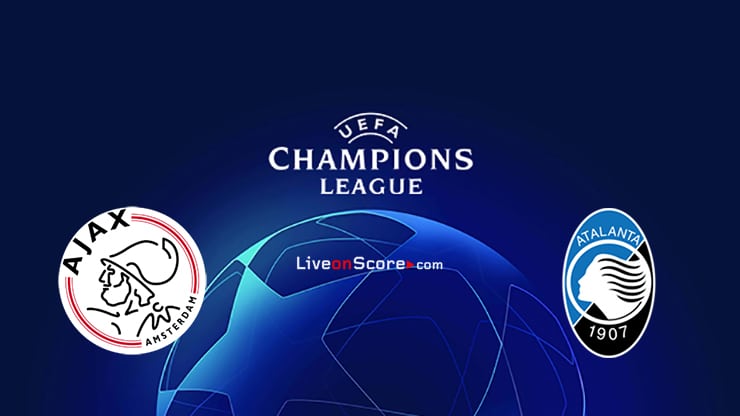 Ajax Amsterdam vs Atalanta Ajax Amsterdam vs Atalanta