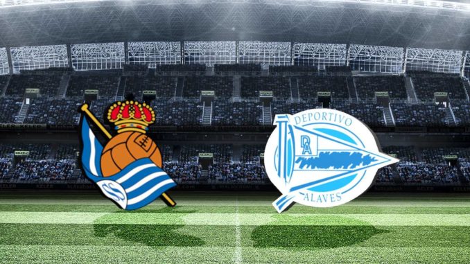Alaves-vs-Real-Sociedad Deportivo Alaves vs Real Sociedad
