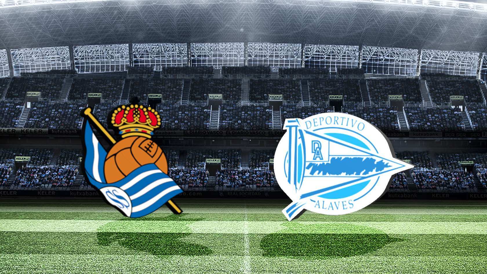 Deportivo Alaves vs Real Sociedad Deportivo Alaves vs Real Sociedad