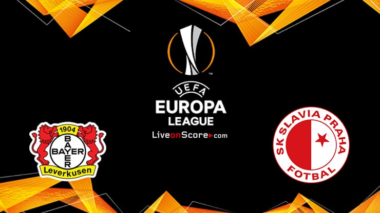 Bayer Leverkusen vs Slavia Bayer Leverkusen vs Slavia