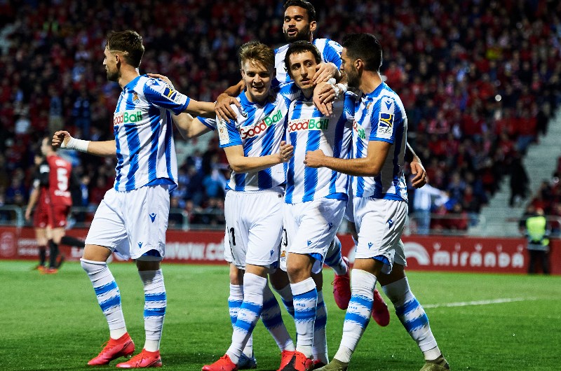Deportivo Alaves vs Real Sociedad Deportivo Alaves vs Real Sociedad