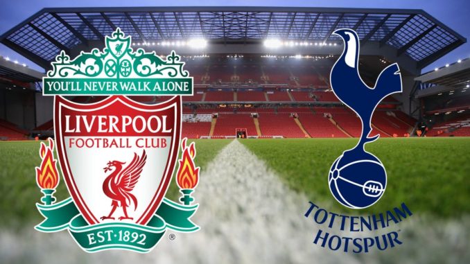 Liverpool-v-Spurs Liverpool vs Tottenham