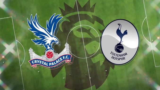 PL12CrystalPalaceSpurs20NEW Crystal Palace vs Tottenham