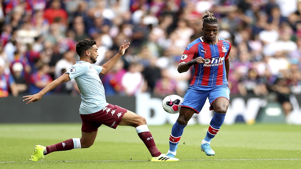 Aston Villa vs Crystal Palace Aston Villa vs Crystal Palace