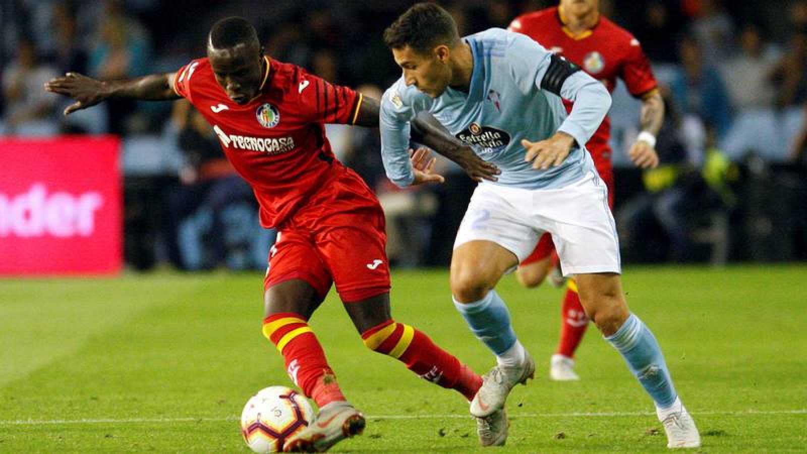 Getafe vs Celta Vigo Getafe vs Celta Vigo