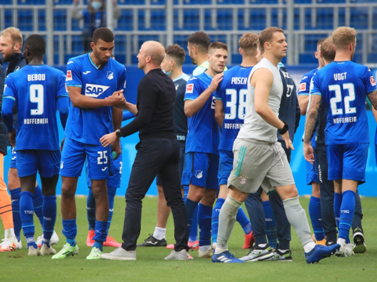 Hoffenheim vs Augsburg Hoffenheim vs Augsburg