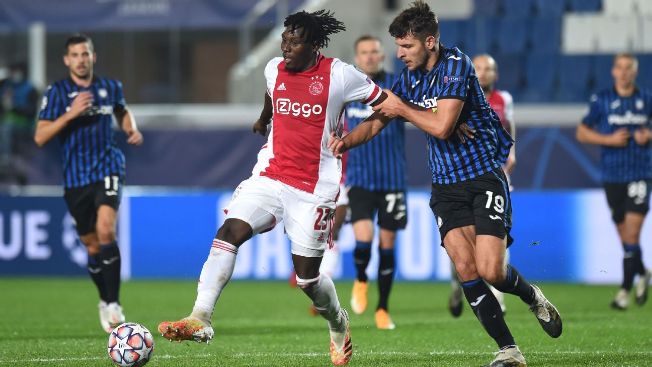 Ajax Amsterdam vs Atalanta Ajax Amsterdam vs Atalanta