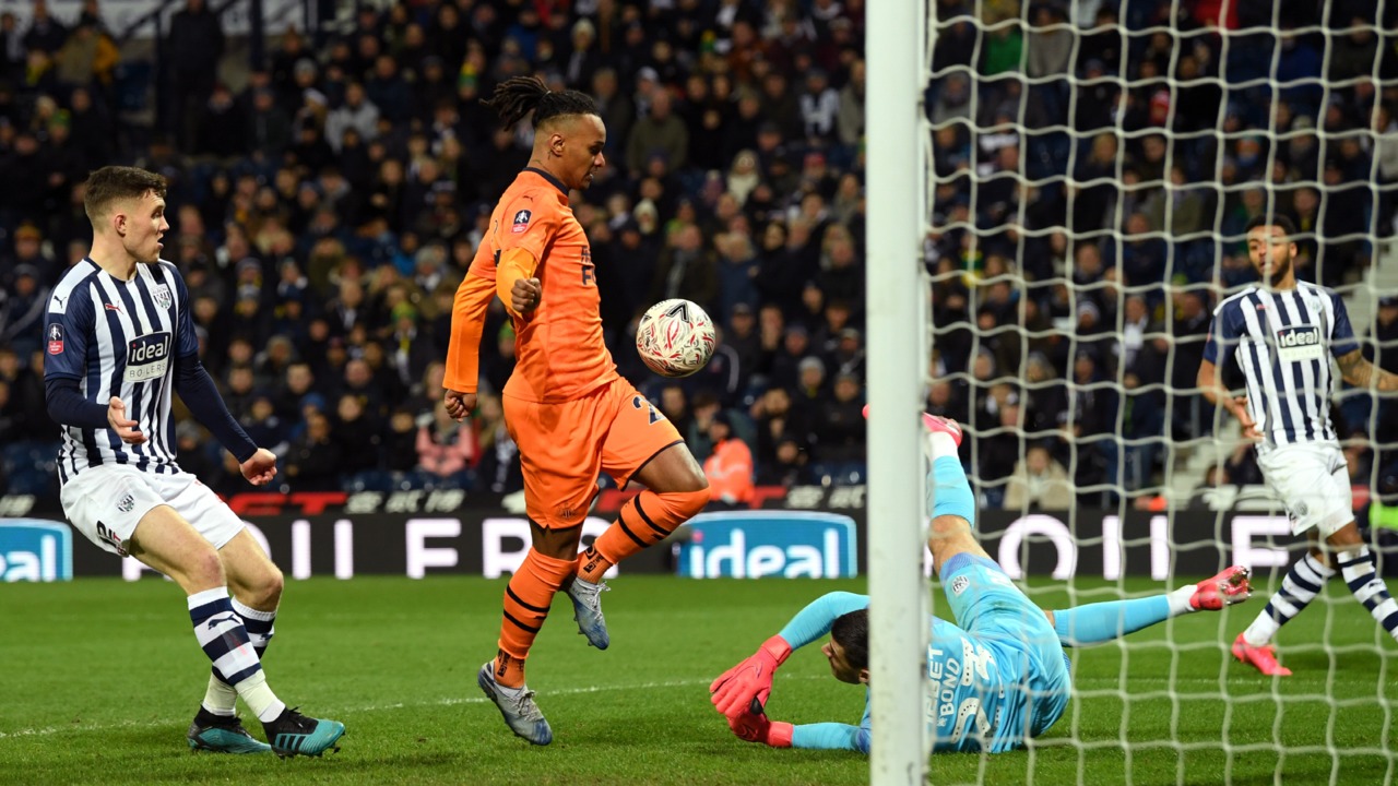 Newcastle vs West Brom Newcastle vs West Brom