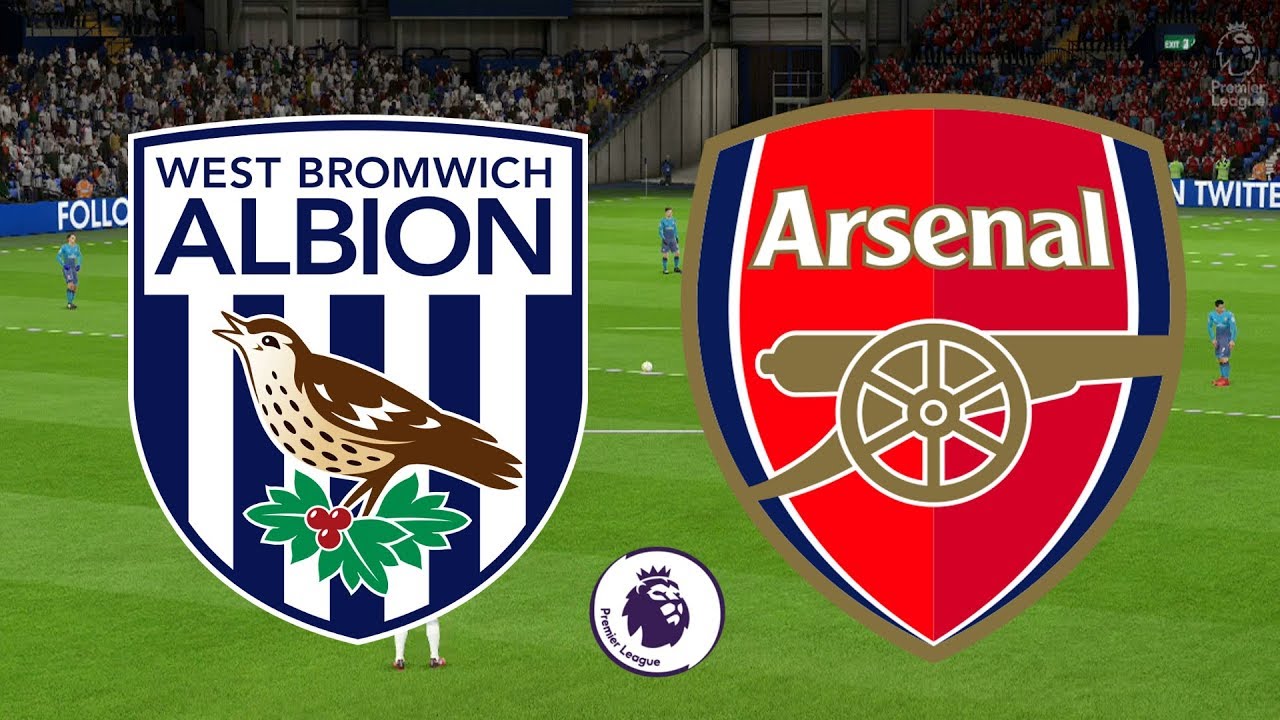 Soi kèo West Brom vs Arsenal, 3h ngày 3/1: Ngòi Pháo kích nổ