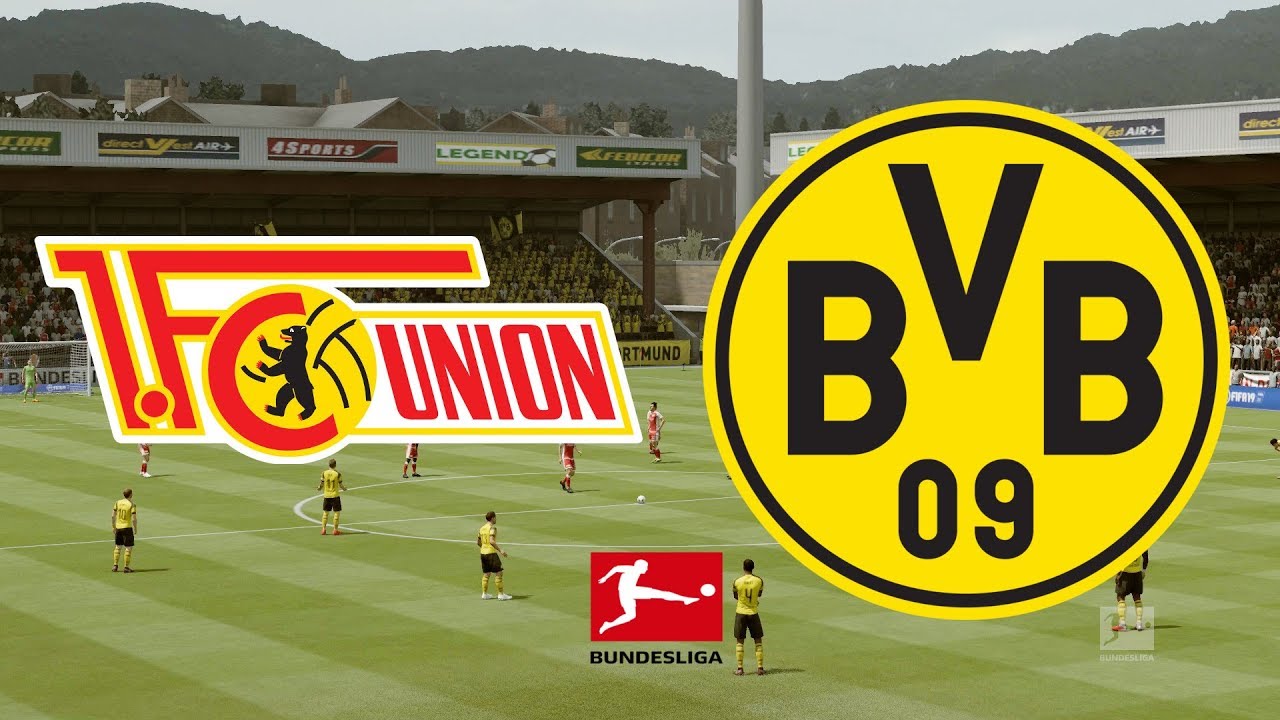 Union Berlin vs Dortmund Union Berlin vs Dortmund