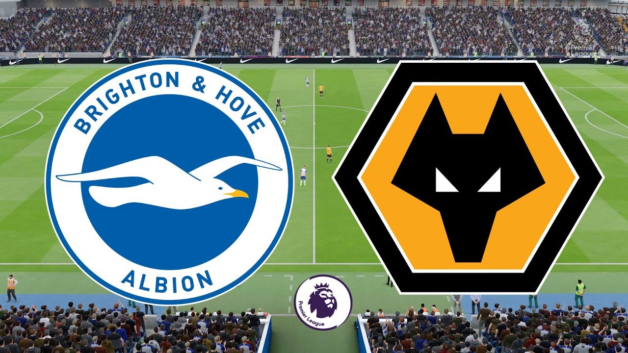 Brighton vs Wolverhampton Brighton vs Wolverhampton