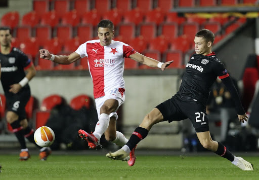 Bayer Leverkusen vs Slavia Bayer Leverkusen vs Slavia