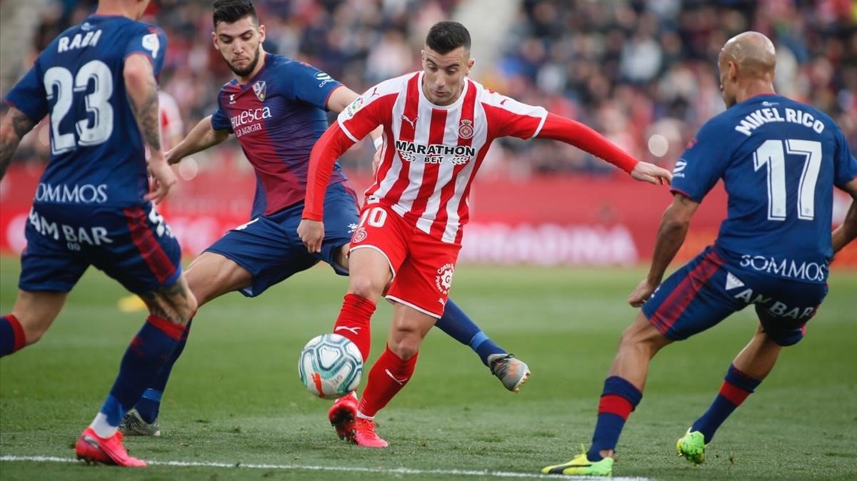 Granada vs Huesca Granada vs Huesca