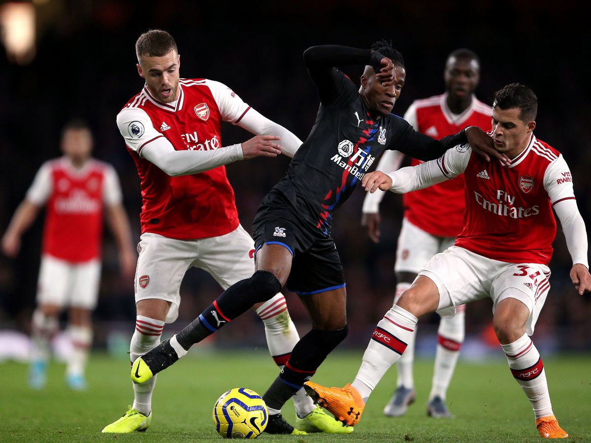 Arsenal vs Crystal Palace Arsenal vs Crystal Palace