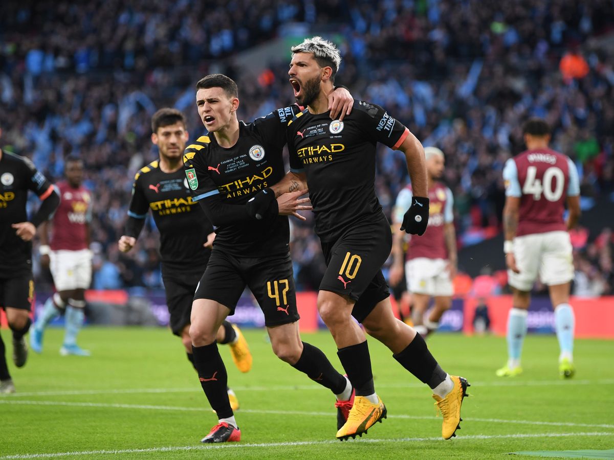 Man City vs Aston Villa Man City vs Aston Villa