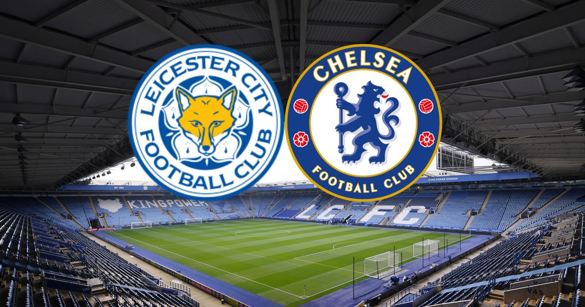 Leicester City vs Chelsea Leicester City vs Chelsea