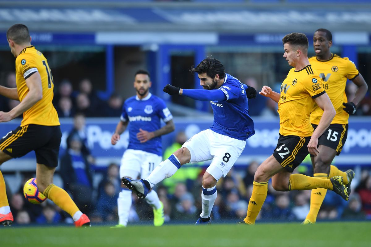 Wolves vs Everton Wolves vs Everton