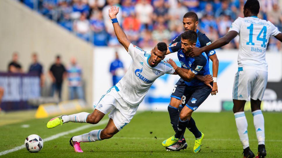 Schalke 04 vs Hoffenheim Schalke 04 vs Hoffenheim
