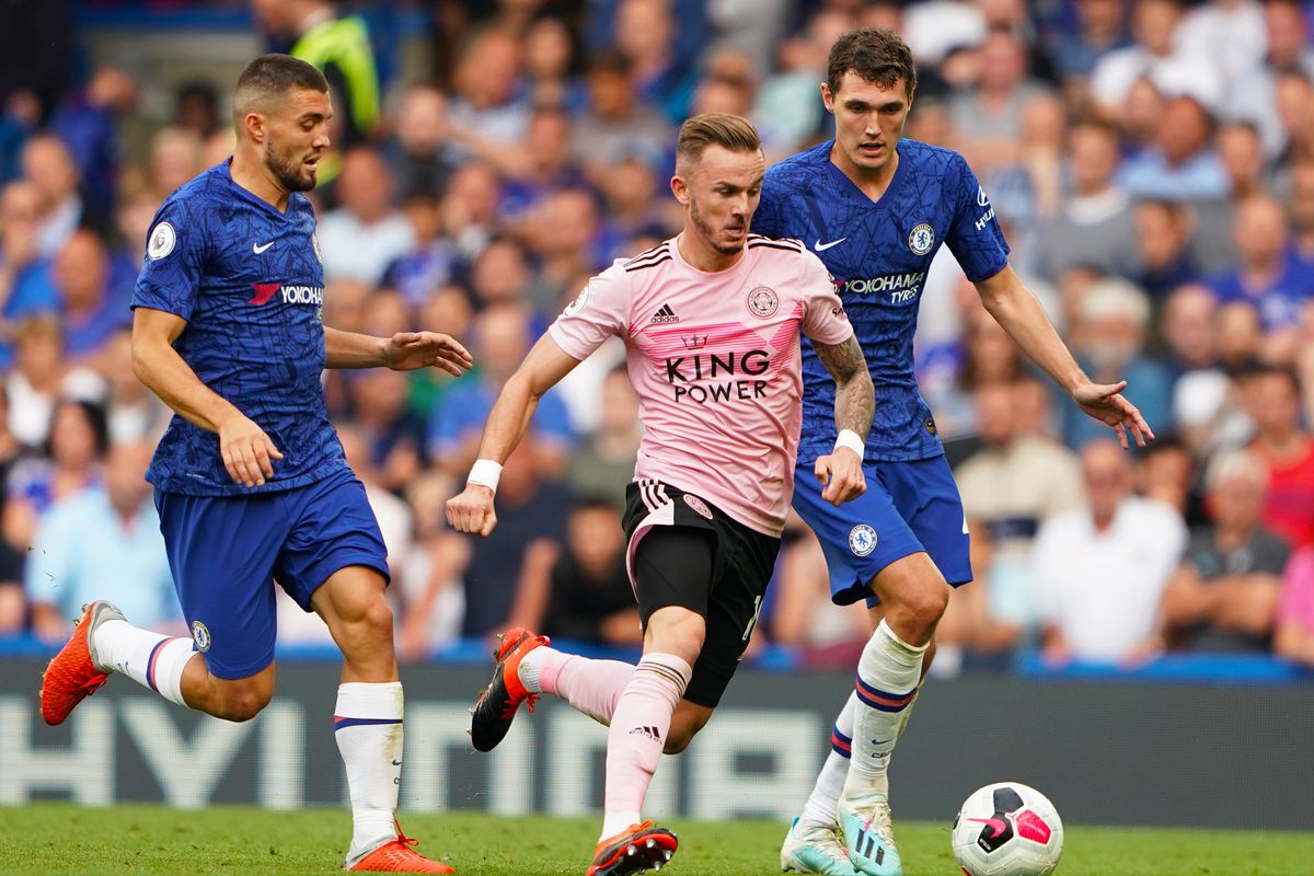 Leicester City vs Chelsea Leicester City vs Chelsea