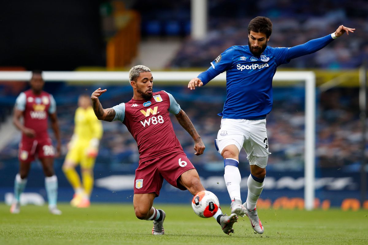 Aston Villa vs Everton Aston Villa vs Everton