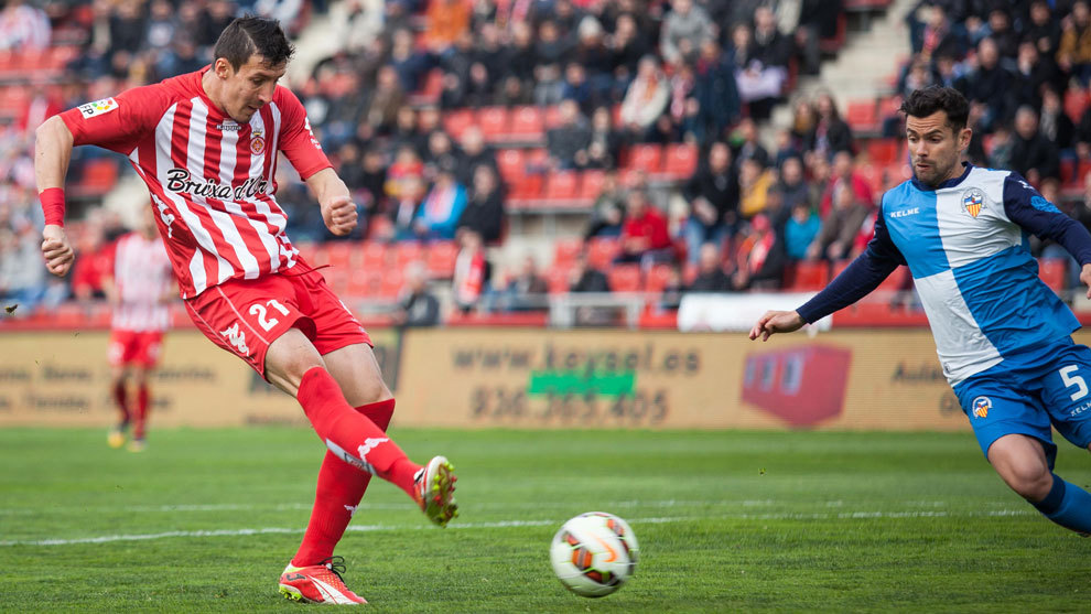 Girona vs Sabadell Girona vs Sabadell