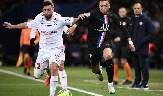 PSG vs Montpellier PSG vs Montpellier