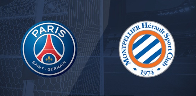 PSG vs Montpellier PSG vs Montpellier