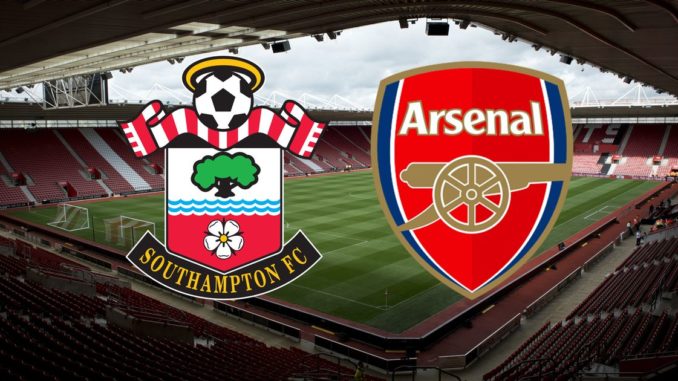 Southampton vs Arsenal Southampton vs Arsenal