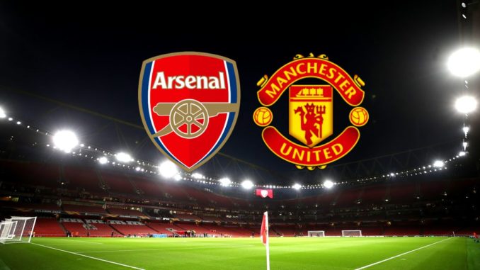 Arsenal vs Manchester United Arsenal vs Manchester United