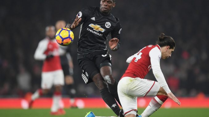Arsenal vs Manchester United Arsenal vs Manchester United