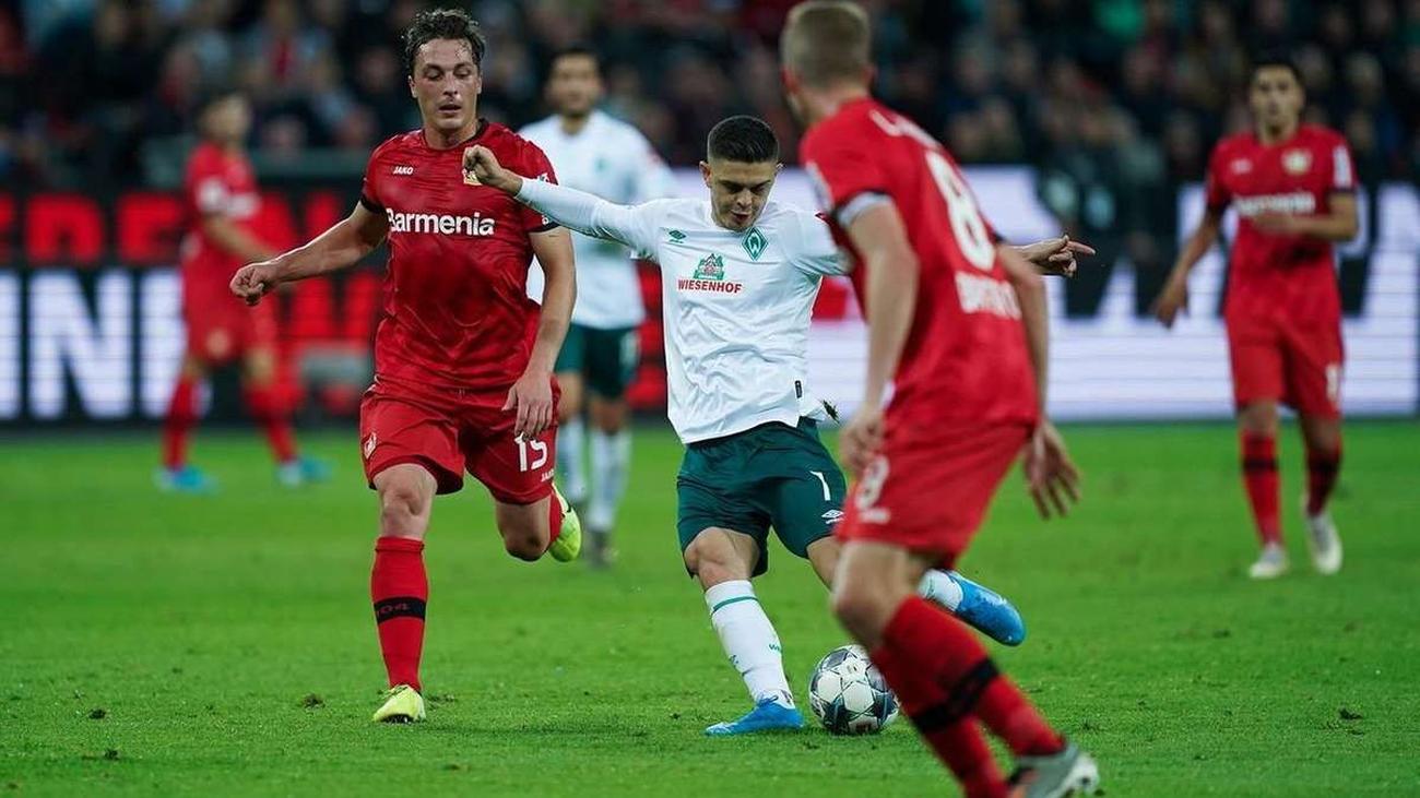 Leverkusen vs Werder Bremen Leverkusen vs Werder Bremen