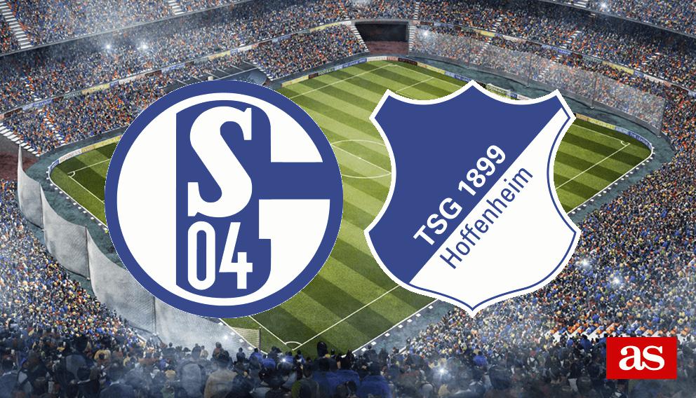 Schalke 04 vs Hoffenheim Schalke 04 vs Hoffenheim