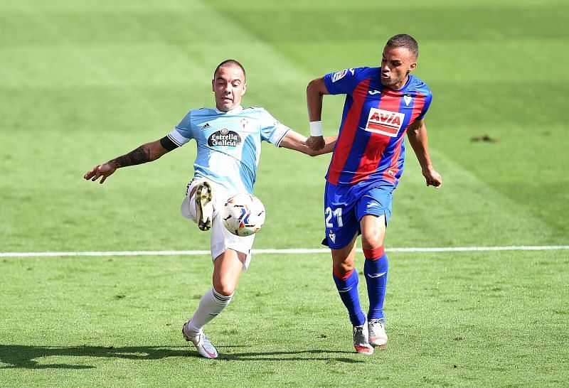 Soi kèo Celta Vigo vs Eibar, 0h30 ngày 25/1: Chủ nhà gặp nạn