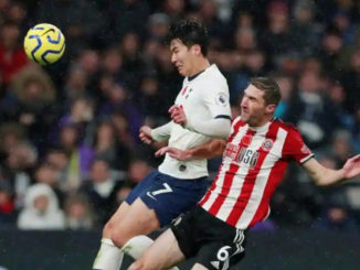Sheffield United vs Tottenham