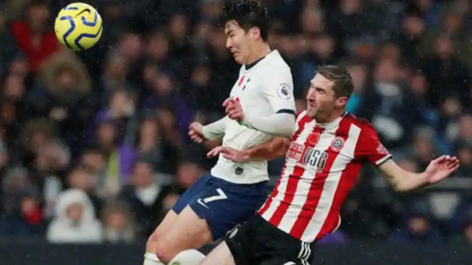 Sheffield United vs Tottenham Sheffield United vs Tottenham