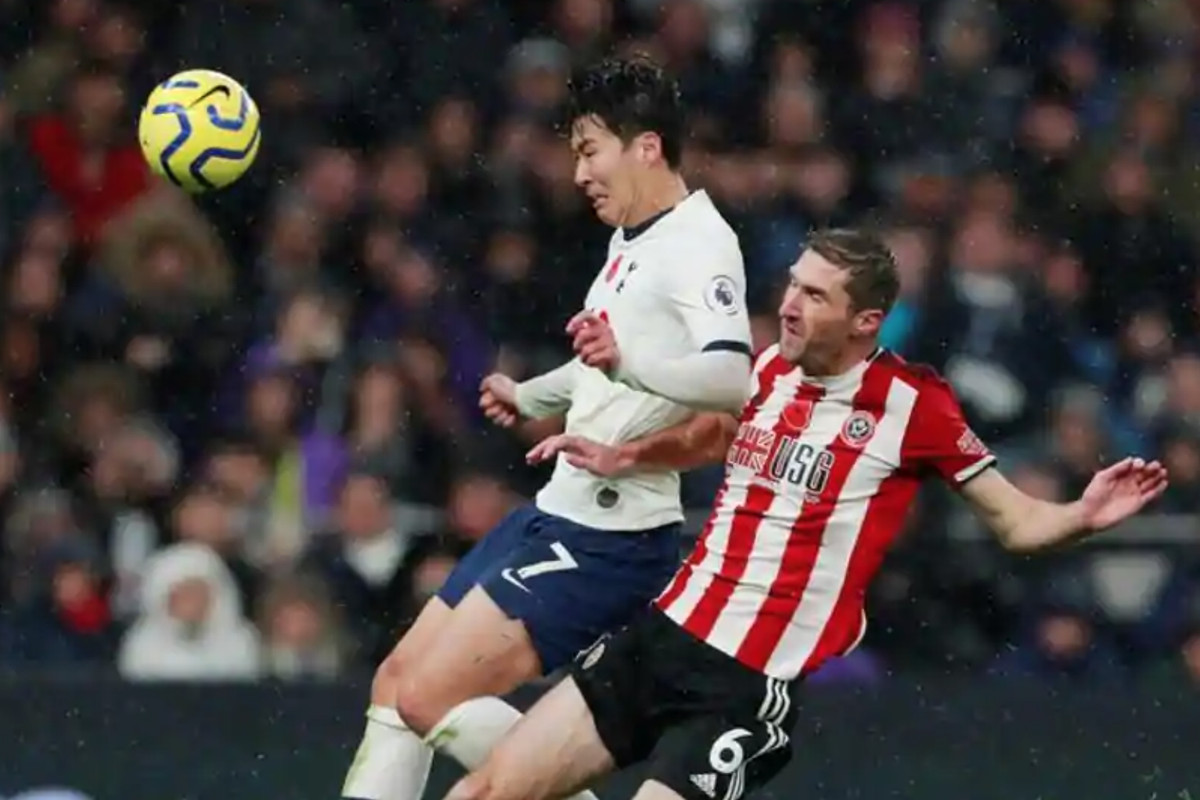 Sheffield United vs Tottenham Sheffield United vs Tottenham