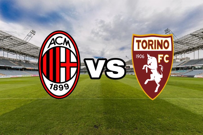 AC Milan vs Torino AC Milan vs Torino