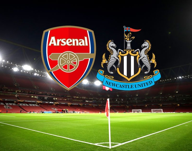 Arsenal vs Newcastle United Arsenal vs Newcastle United