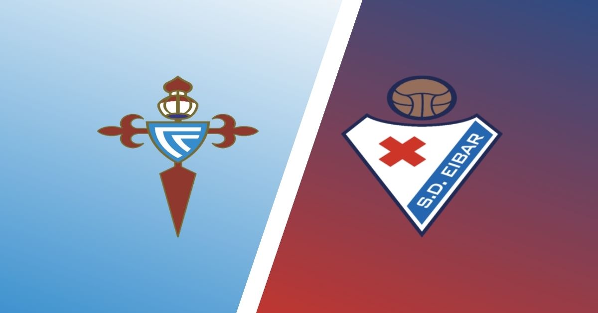 Celta Vigo vs Eibar