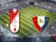 Granada vs Osasuna