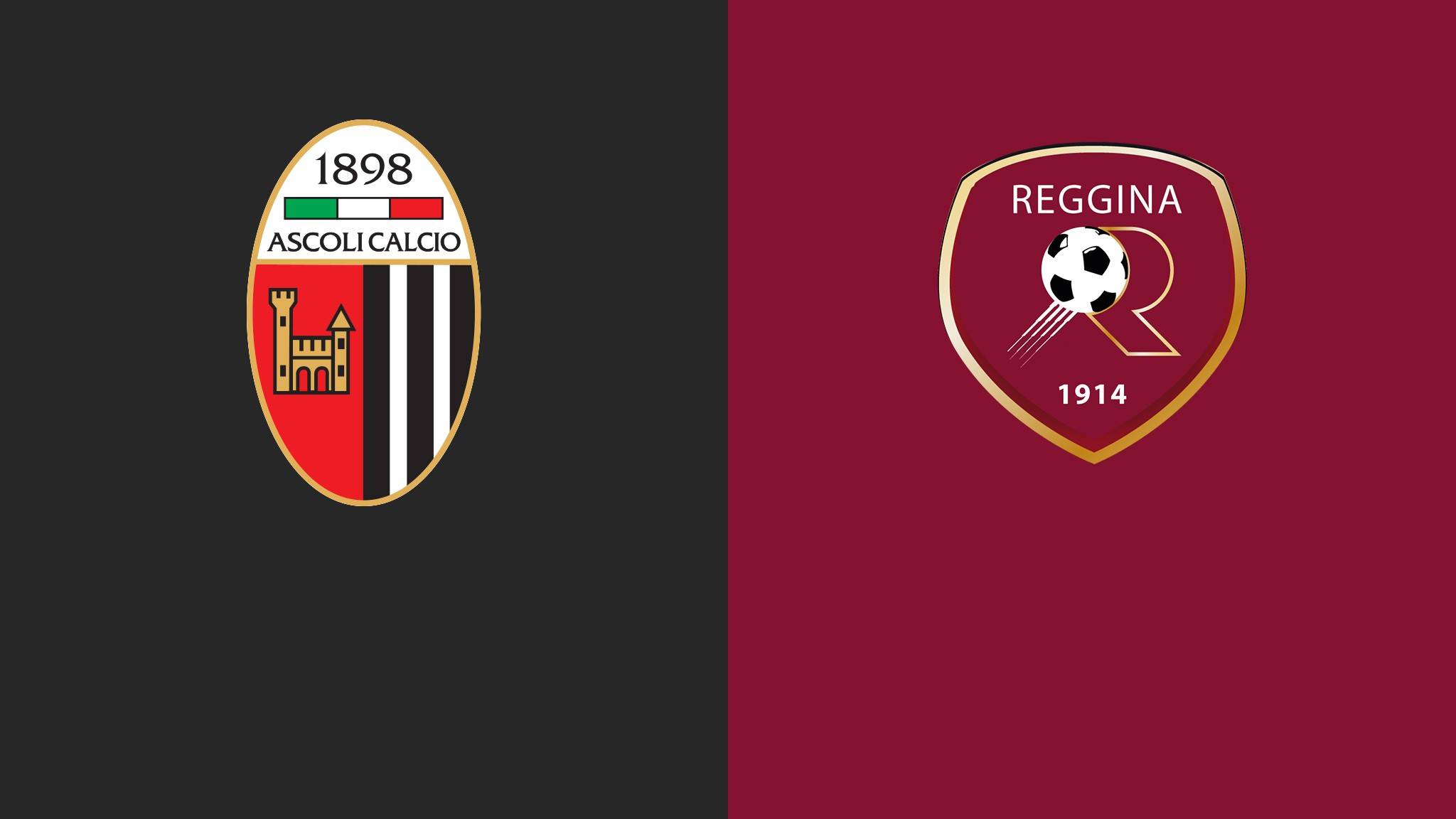 Ascoli vs Reggina Ascoli vs Reggina