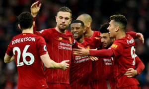 nỗi đau của Liverpool