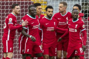 nỗi đau của Liverpool