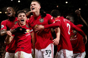 MU - Ứng cử viên vô địch Premier League