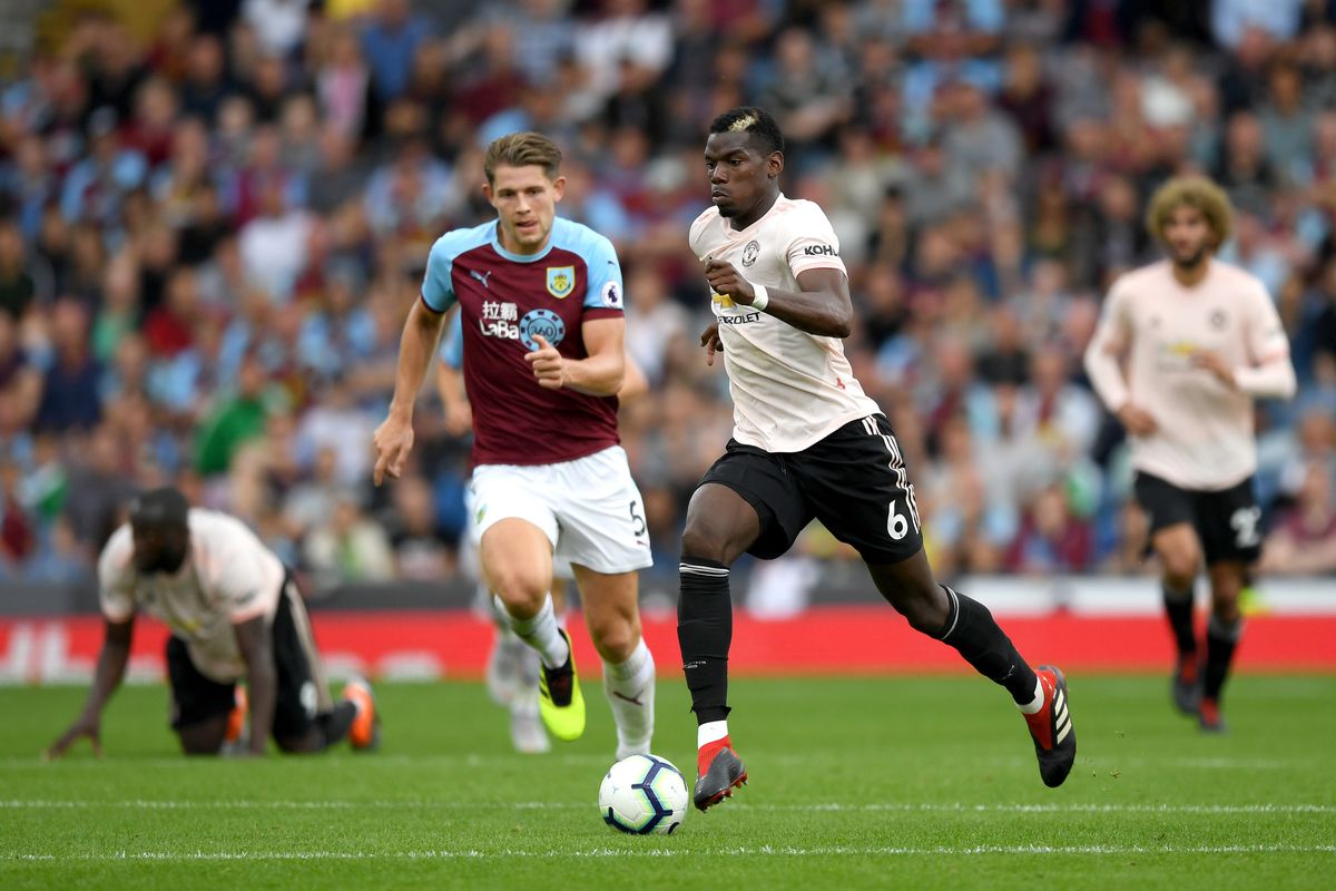 Burnley vs Manchester United Burnley vs Manchester United