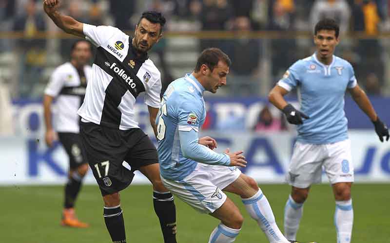 Lazio vs Parma Lazio vs Parma