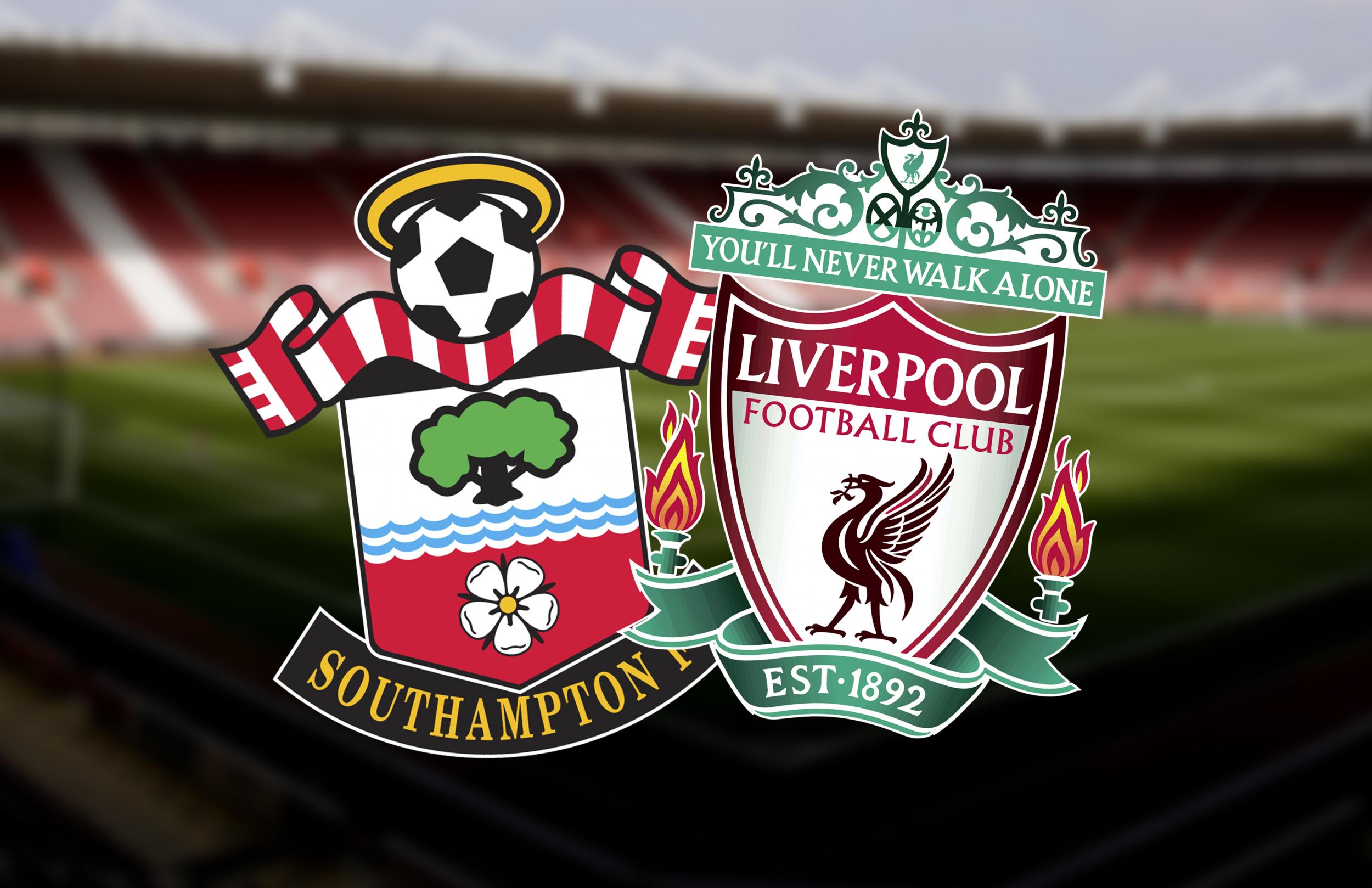 southampton vs liverpool southampton vs liverpool
