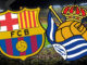 Real Sociedad vs Barcelona